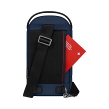 Victorinox 653541 Altmont Modern Sling Omuz Çantası, Mavi - 7
