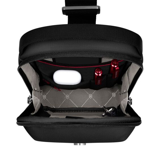 Victorinox 653539 Altmont Modern Sling Omuz Çantası, Siyah - 2