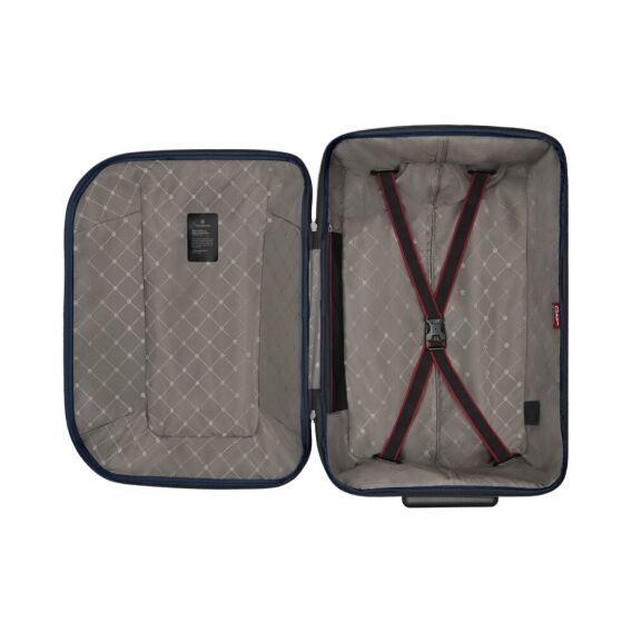 Victorinox 653562 Altmont Modern Tekerlekli Seyahat Çantası, Mavi - 3