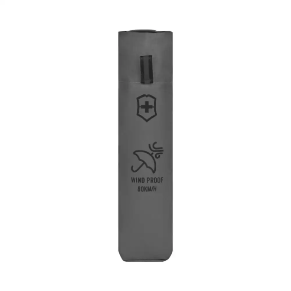 Victorinox 612469 Ultralight Şemsiye, Gri - 4