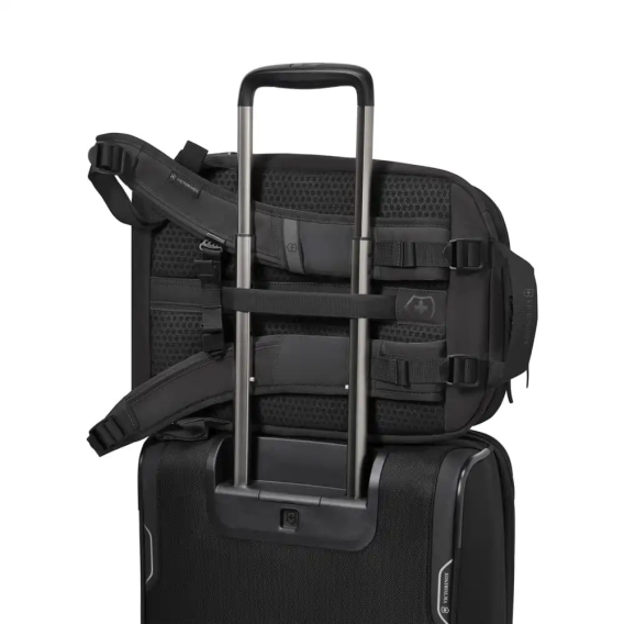 Victorinox 612116 Touring 2.0 City Daypack Sırt Çantası, Siyah - 7