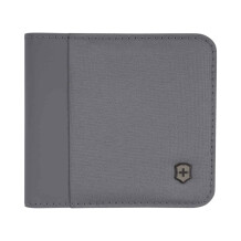 Victorinox 653364 Travel Essential Bifold Cüzdan, Gri - 1