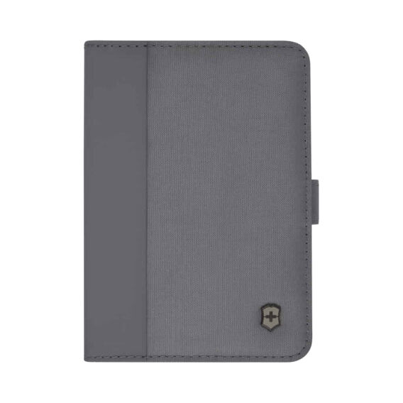 Victorinox 653362 Travel Essential Pasaport Portföy Cüzdan, Gri - 1