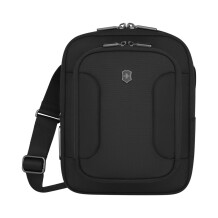 Victorinox 653640 Werks Traveler 7.0 Crossbody Çanta, Siyah - 1