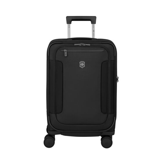 Victorinox 653659 Werks Traveler 7.0 Frequent Kabin Bavul, Siyah - Victorinox