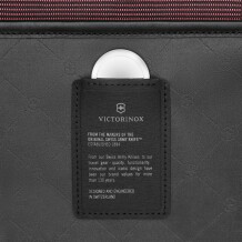 Victorinox 653659 Werks Traveler 7.0 Frequent Kabin Bavul, Siyah - 16