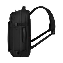 Victorinox 653650 Werks Traveler 7.0 Bavul ve Sırt Çantası, Siyah - 5