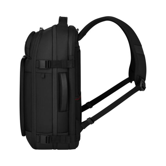 Victorinox 653650 Werks Traveler 7.0 Bavul ve Sırt Çantası, Siyah - 5