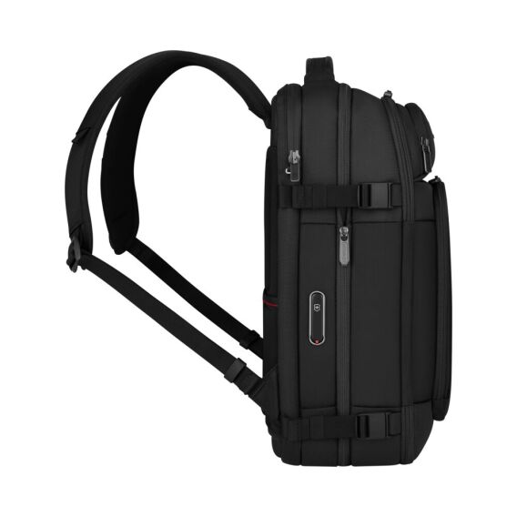 Victorinox 653650 Werks Traveler 7.0 Bavul ve Sırt Çantası, Siyah - 6