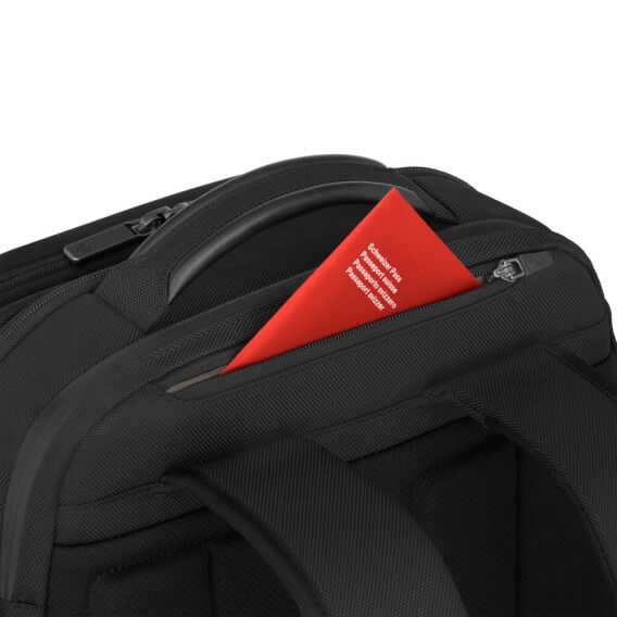 Victorinox 653650 Werks Traveler 7.0 Bavul ve Sırt Çantası, Siyah - 8