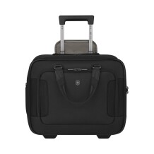 Victorinox 653655 Werks Traveler 7.0 Tekerlekli Evrak Çantası, Siyah - 1