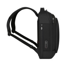 Victorinox 653642 Werks Traveler 7.0 Compact Sırt Çantası, Siyah - 4