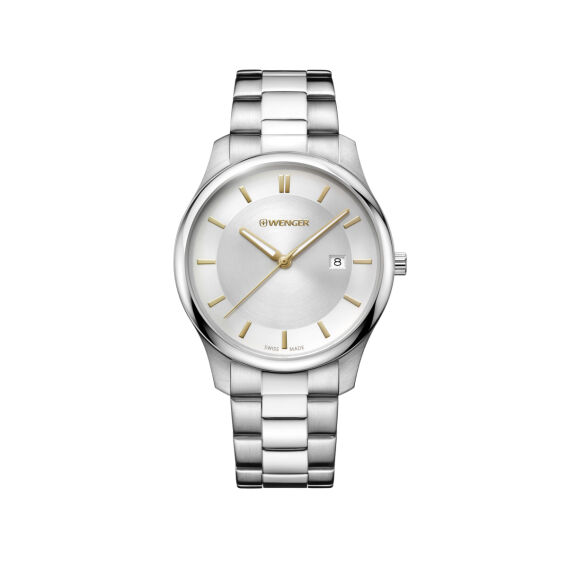 ​Wenger 01.1441.105 City Classic Saat - 1