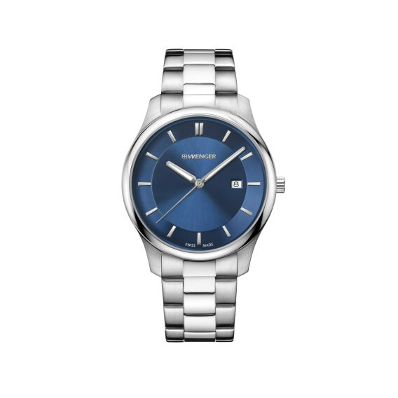 ​Wenger 01.1441.117 City Classic Saat - 1