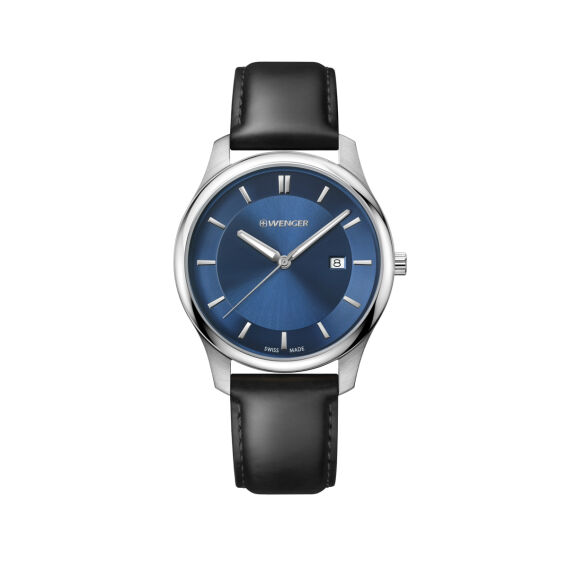 ​Wenger 01.1441.118 City Classic Saat - 1