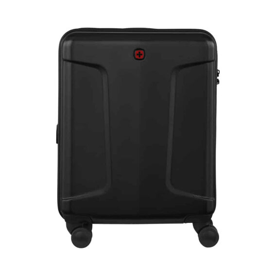 Wenger 610685 Legacy Carry On Bavul, Siyah - 1
