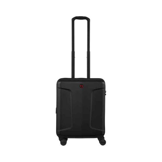 Wenger 610685 Legacy Carry On Bavul, Siyah - 2