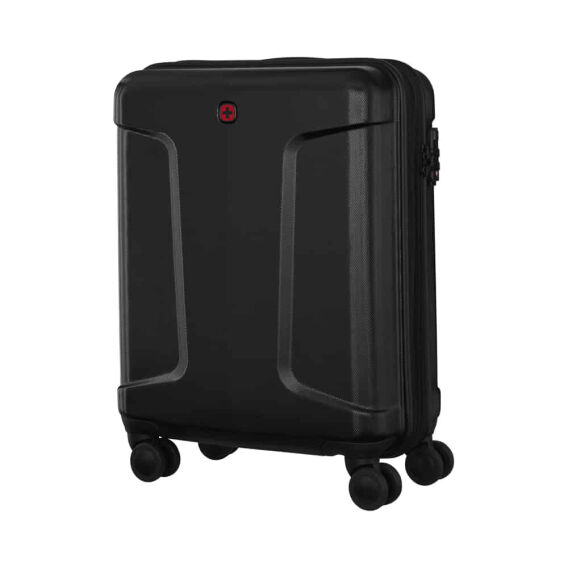 Wenger 610685 Legacy Carry On Bavul, Siyah - 12