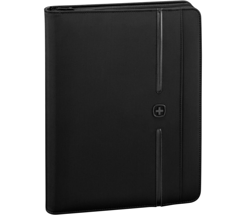 Wenger 601361 601361 Affiliate Binder Organizer ve Tablet Kılıfı, Siyah - 1