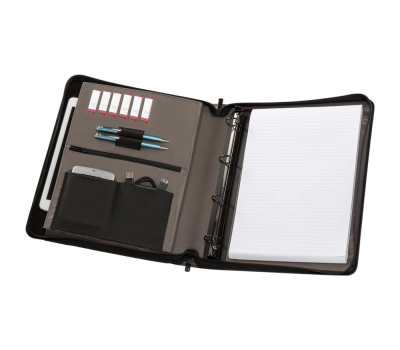 Wenger 601361 601361 Affiliate Binder Organizer ve Tablet Kılıfı, Siyah - 2