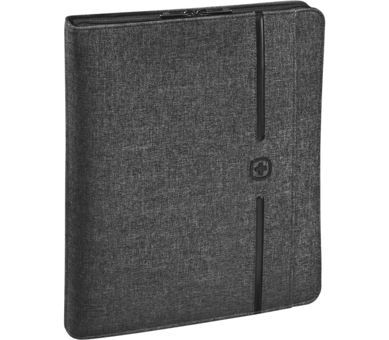 Wenger 601360 601360 Affiliate Binder Organizer ve Tablet Kılıfı, Gri - 1