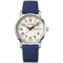 Wenger 01.1541.113 Attitude Kol Saati - 1