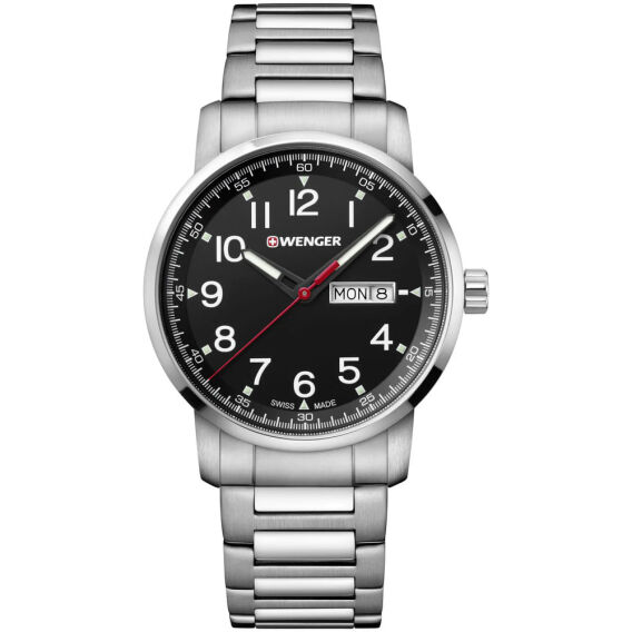 Wenger 01.1541.107 Attitude Kol Saati - Wenger