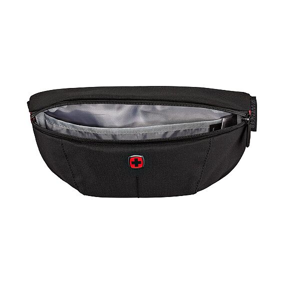 Wenger 653214 Bel Çantası, Siyah - WENGER (1)