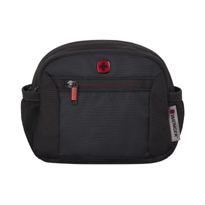 Wenger 611875 Bel Çantası, Siyah - 1