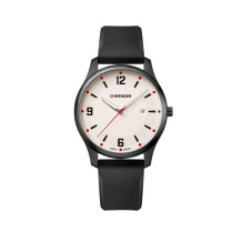 Wenger 01.1441.123 City Active Quartz Erkek Kol Saati - 1