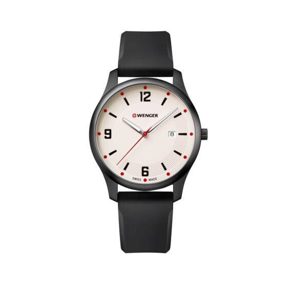 Wenger 01.1441.123 City Active Quartz Erkek Kol Saati - Wenger