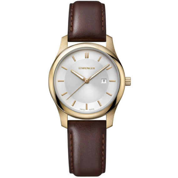 Wenger 01.1421.102 City Kol Saati - Wenger