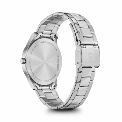 Wenger 01.1421.126 City Classic 34mm Kadın Kol Saati - 4