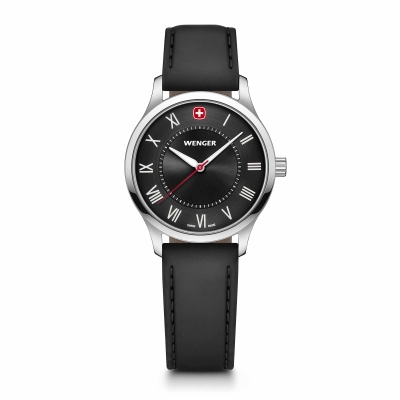 Wenger 01.1421.123 City Classic 34mm Kadın Kol Saati - 1
