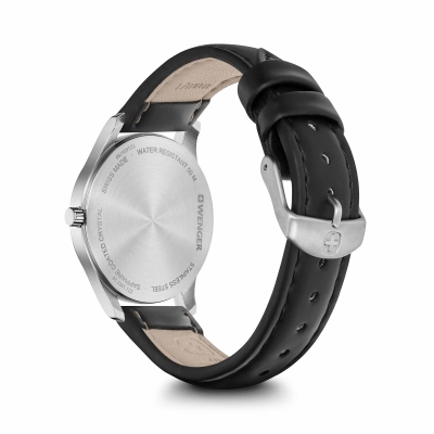 Wenger 01.1421.123 City Classic 34mm Kadın Kol Saati - 4
