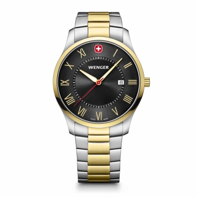Wenger 01.1441.142 City Classic 42mm Erkek Kol Saati - 1