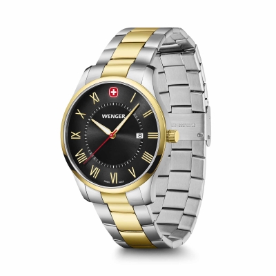 Wenger 01.1441.142 City Classic 42mm Erkek Kol Saati - 3