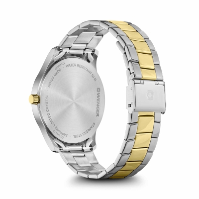 Wenger 01.1441.142 City Classic 42mm Erkek Kol Saati - 4