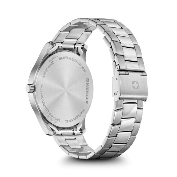 Wenger 01.1441.133 City Sport Quartz Erkek Kol Saati - 2