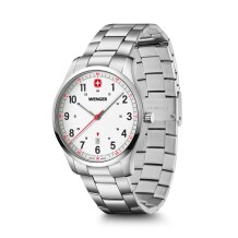 Wenger 01.1441.133 City Sport Quartz Erkek Kol Saati - 3