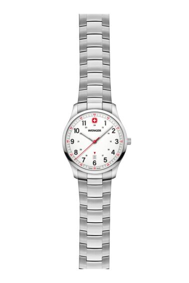 Wenger 01.1441.133 City Sport Quartz Erkek Kol Saati - 4