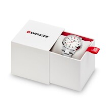 Wenger 01.1441.133 City Sport Quartz Erkek Kol Saati - 6