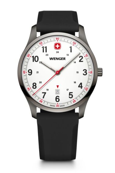 Wenger 01.1441.132 City Sport Quartz Erkek Kol Saati - 1