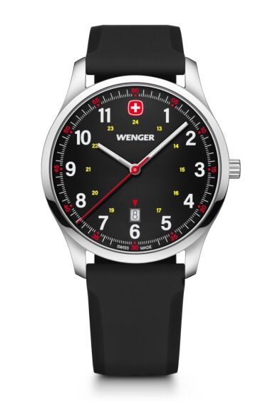 Wenger 01.1441.129 City Sport Quartz Erkek Kol Saati - 1
