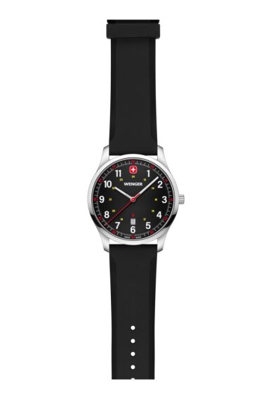 Wenger 01.1441.129 City Sport Quartz Erkek Kol Saati - 4