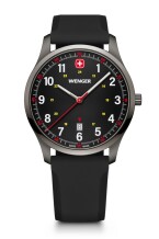 Wenger 01.1441.135 City Sport Quartz Erkek Kol Saati - 1