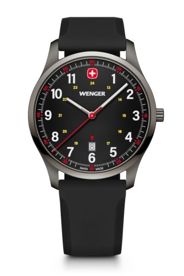 Wenger 01.1441.135 City Sport Quartz Erkek Kol Saati - 1