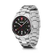 Wenger 01.1441.131 City Sport Quartz Erkek Kol Saati - 3