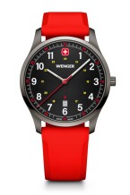 Wenger 01.1441.130 City Sport Quartz Erkek Kol Saati - 1
