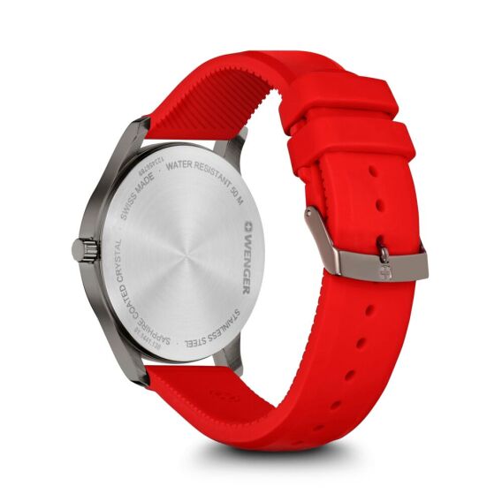 Wenger 01.1441.130 City Sport Quartz Erkek Kol Saati - 2